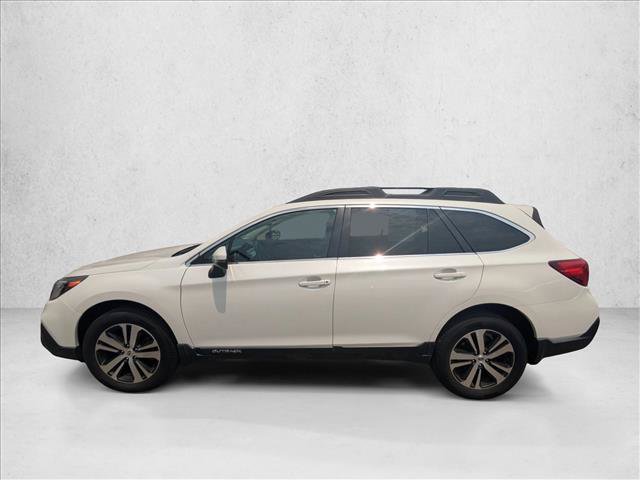 Used 2018 Subaru Outback 3.6R Limited AWD/4WD image 8