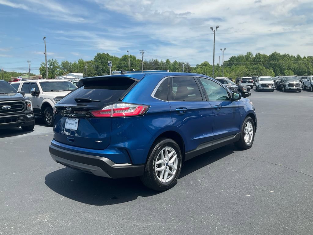Certified 2021 Ford Edge SEL w/ Cargo Accessory Package AWD/4WD image 5