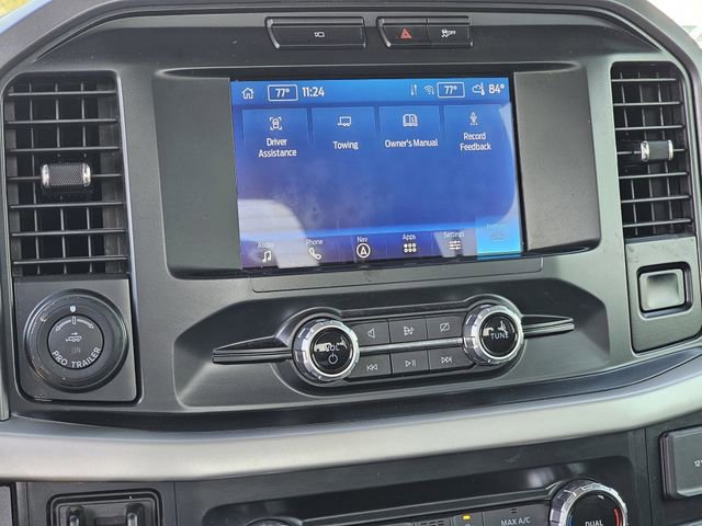 Certified 2023 Ford F150 XLT w/ Equipment Group 301A Mid image 10