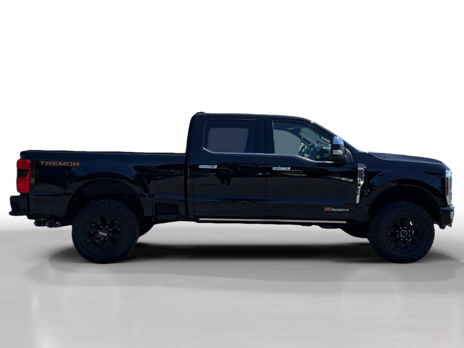 Certified 2024 Ford F350 Platinum w/ Tremor Off-Road Package AWD/4WD image 6