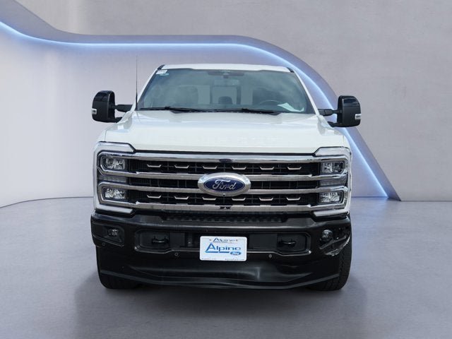 Certified 2024 Ford F350 4x4 Crew Cab Super Duty image 8