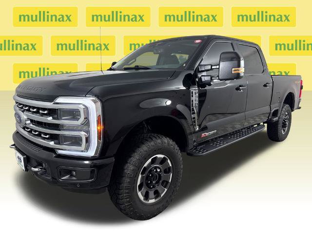 Certified 2024 Ford F350 Platinum w/ Tremor Off-Road Package AWD/4WD image 17