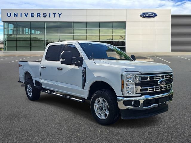 Certified 2025 Ford F250 XLT w/ FX4 Off-Road Package AWD/4WD image 1