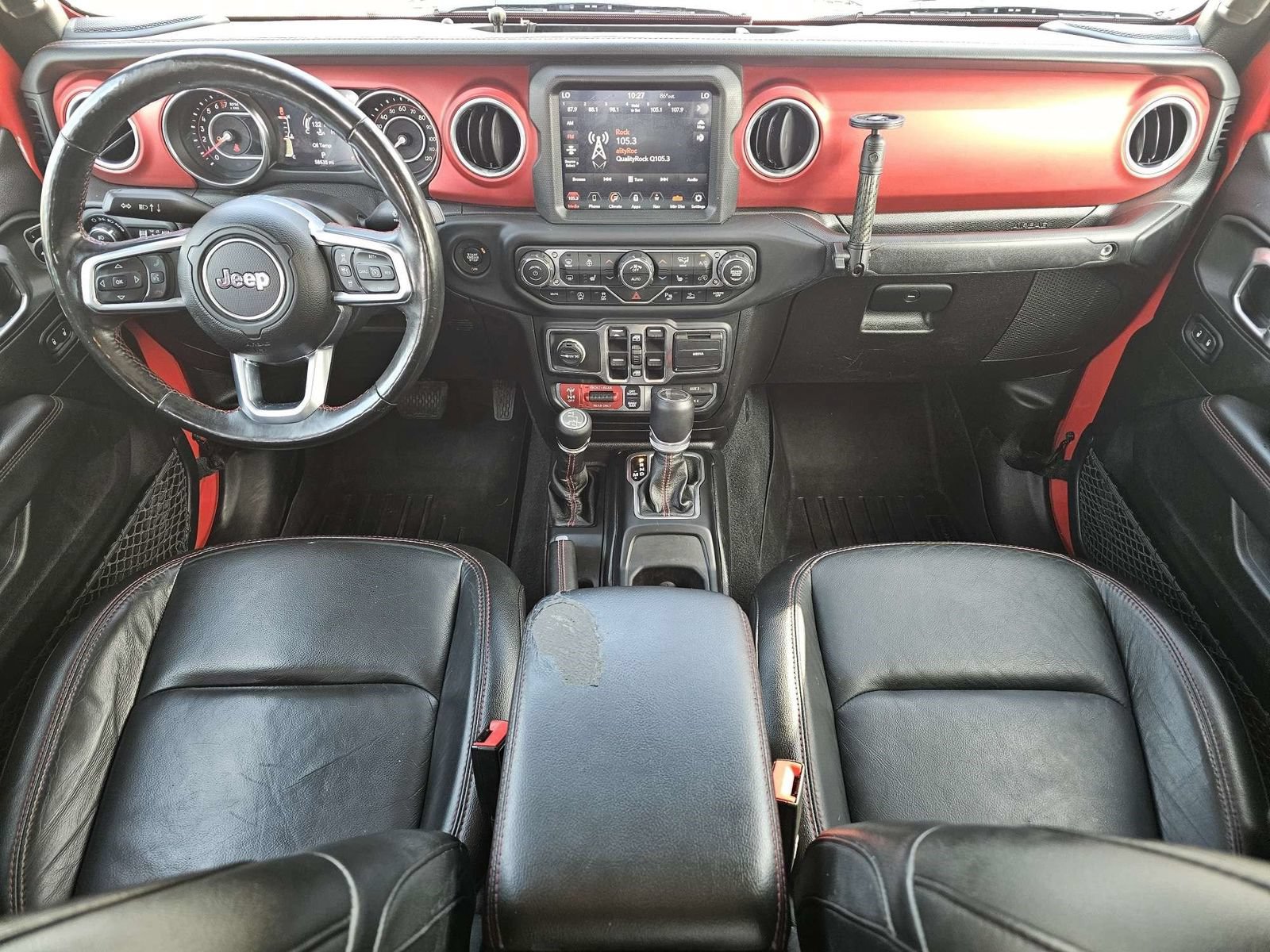 Used 2020 Jeep Gladiator Rubicon AWD/4WD image 15