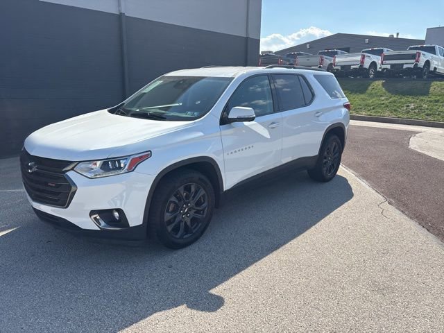 Used 2020 Chevrolet Traverse RS image 8