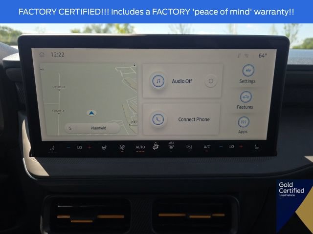 Certified 2025 Ford Maverick Tremor AWD/4WD image 28