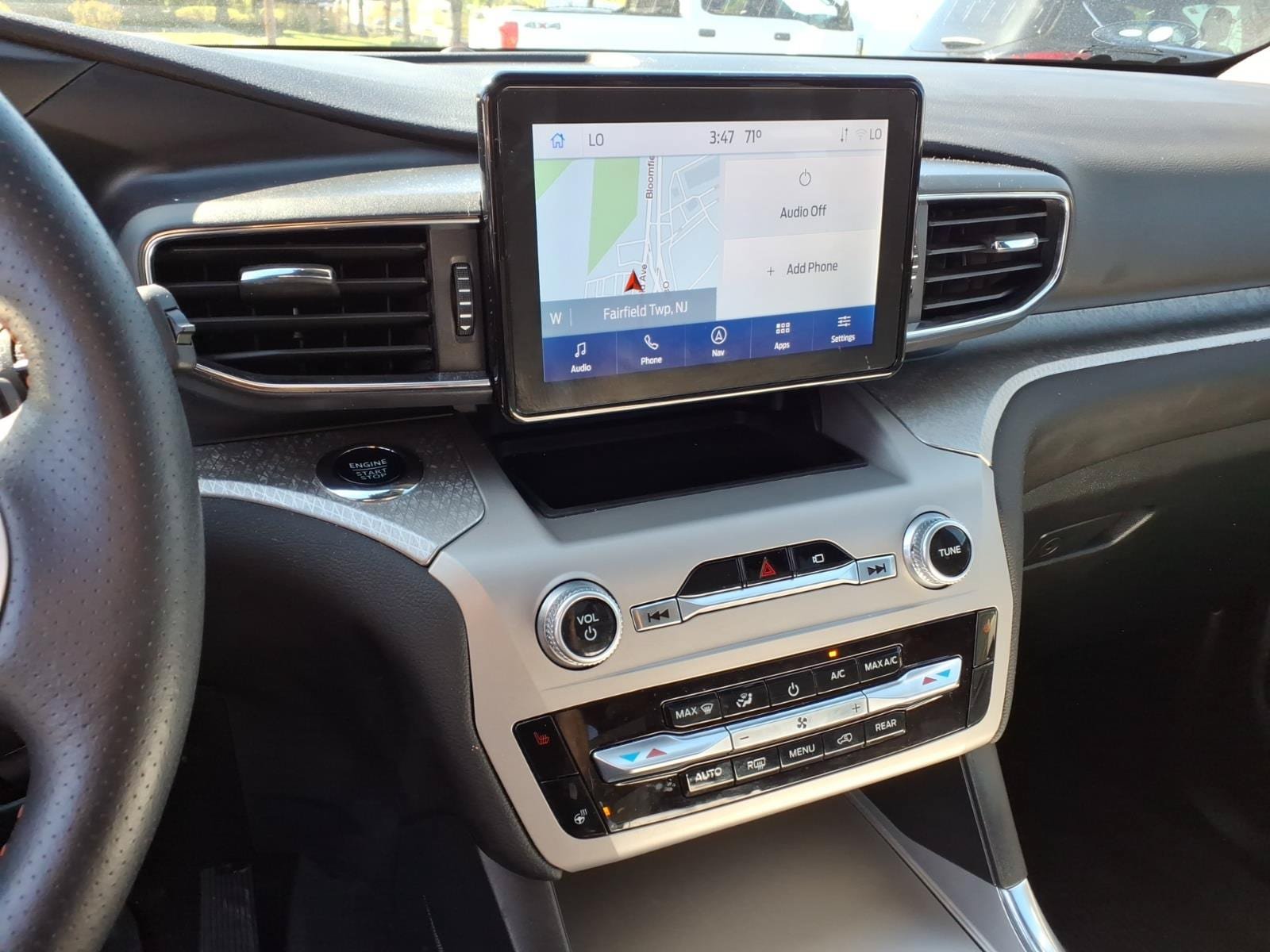 Certified 2023 Ford Explorer Timberline AWD/4WD image 8