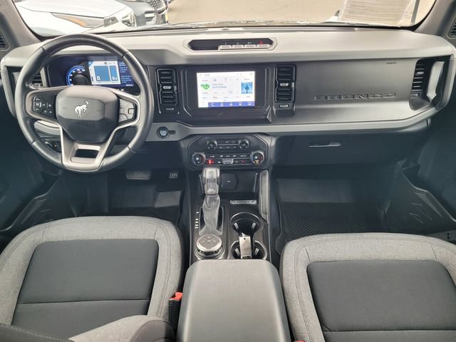 Certified 2021 Ford Bronco Big Bend image 13