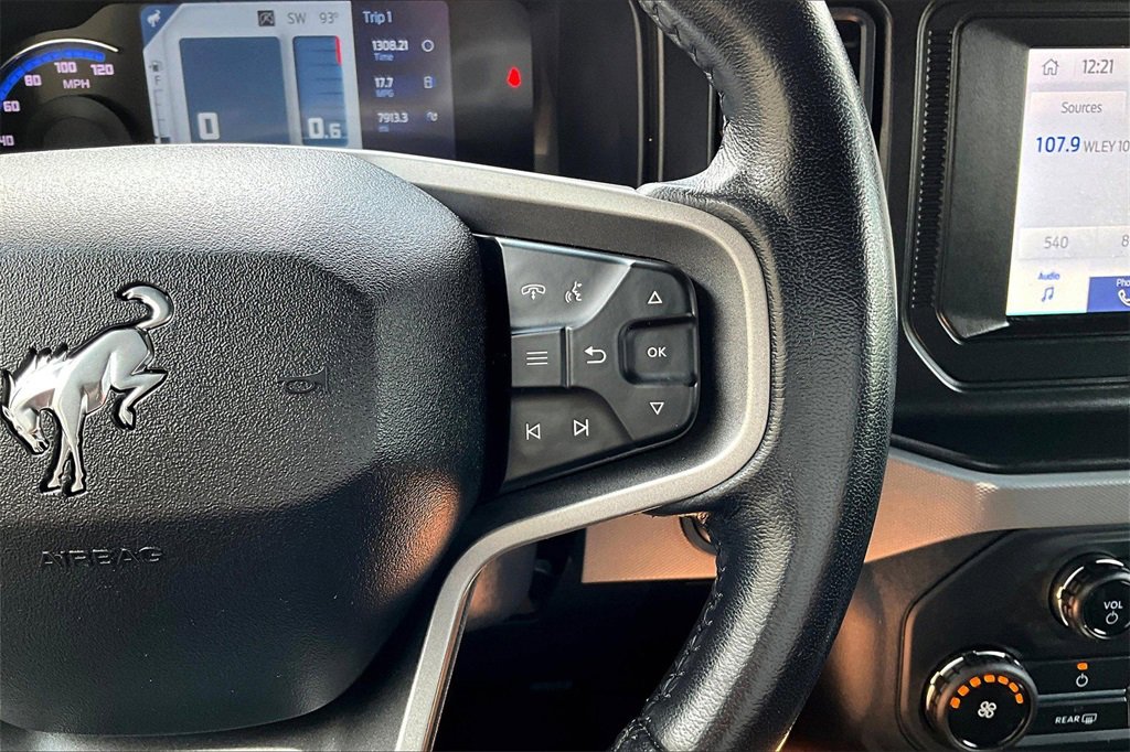 Certified 2022 Ford Bronco Big Bend image 18