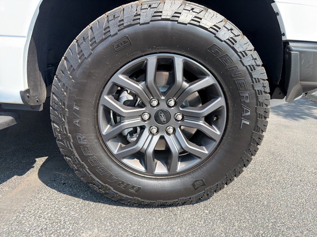 Certified 2025 Ford F150 Tremor w/ Equipment Group 402A High AWD/4WD image 6