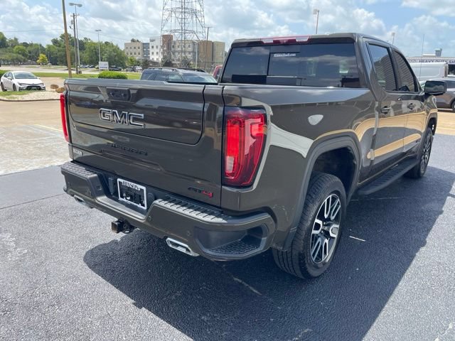 Used 2023 GMC Sierra 1500 AT4 w/ AT4 Premium Package AWD/4WD image 7