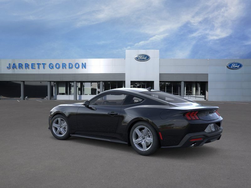Certified 2026 Ford Mustang Coupe RWD image 4