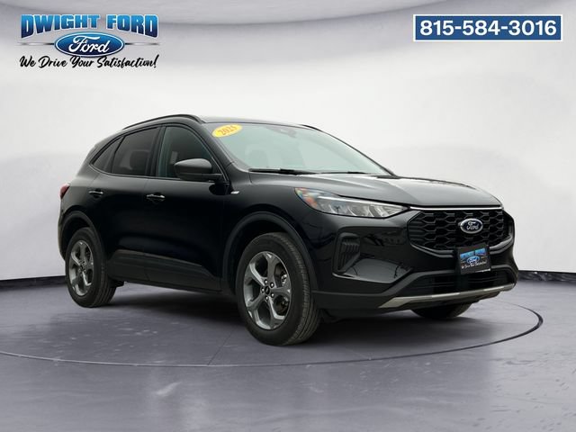 Certified 2025 Ford Escape ST-Line AWD/4WD image 7