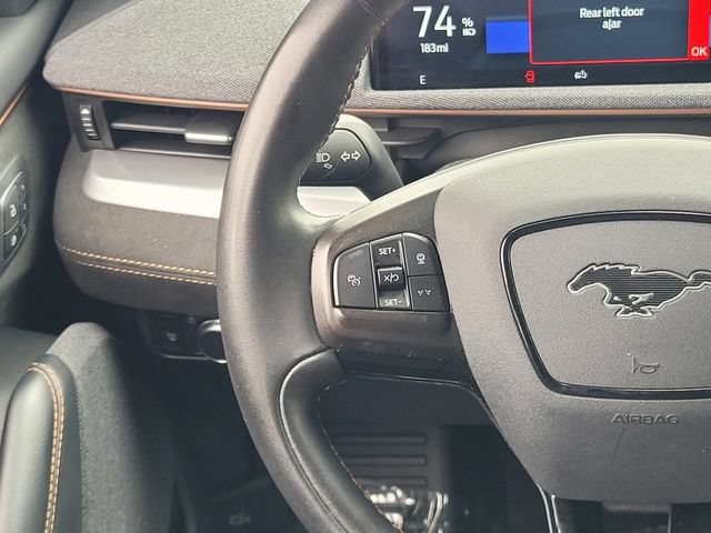 Certified 2022 Ford Mustang Mach-E GT AWD/4WD image 14