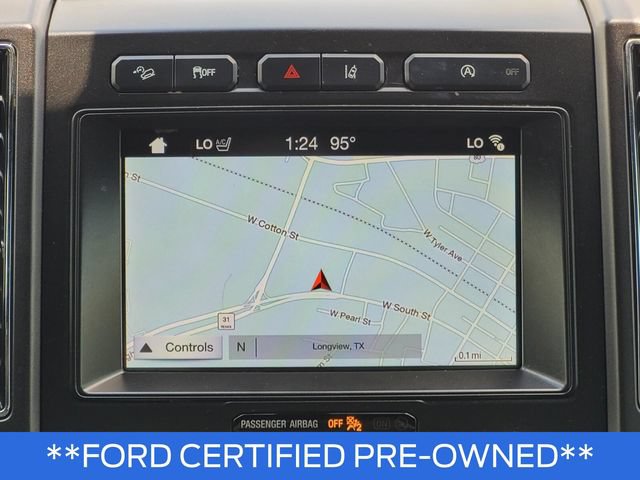Certified 2019 Ford Expedition Limited w/ Equipment Group 301A AWD/4WD image 27