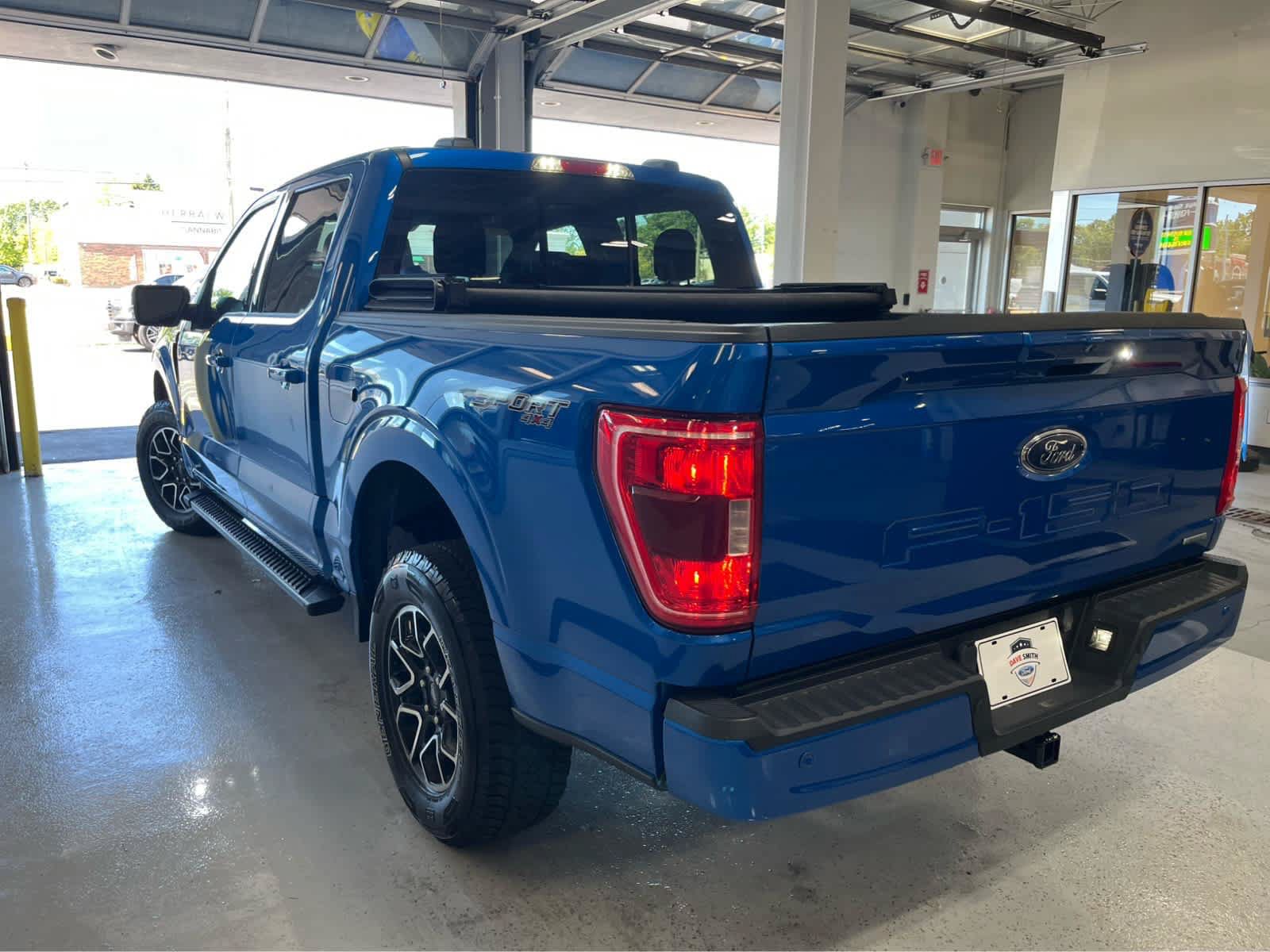 Certified 2021 Ford F150 XLT w/ Equipment Group 302A High AWD/4WD image 7