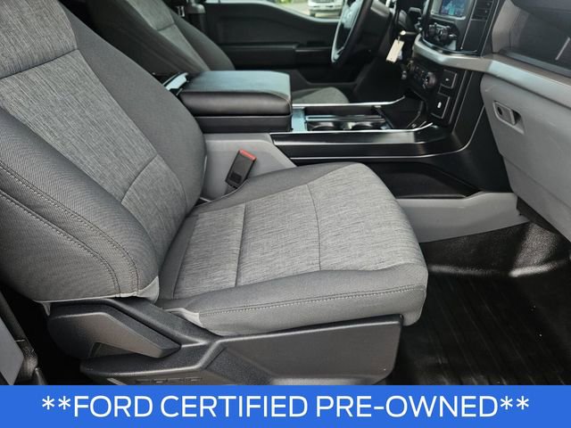 Certified 2023 Ford F150 XL w/ XL Chrome Appearance Package AWD/4WD image 12