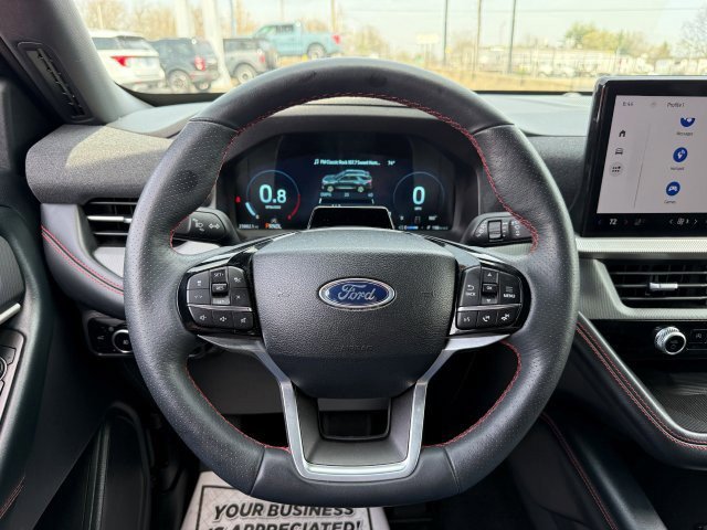 Certified 2025 Ford Explorer ST-Line w/ ST-Line Street Pack image 38