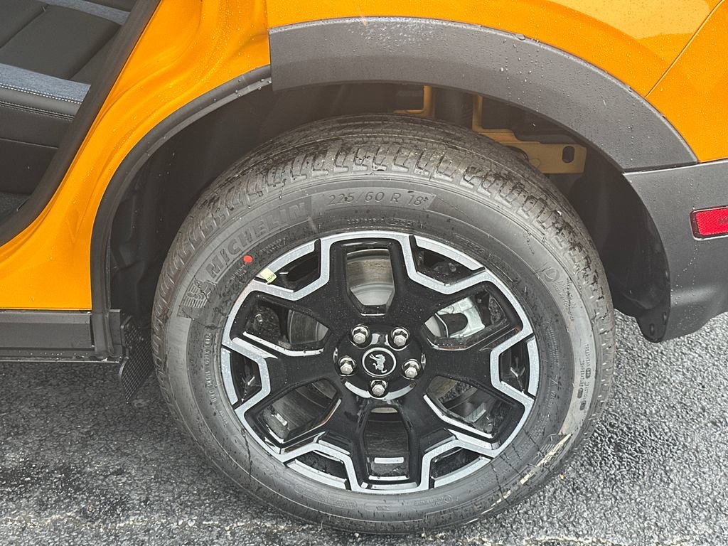 Certified 2026 Ford Bronco Sport Outer Banks AWD/4WD image 20
