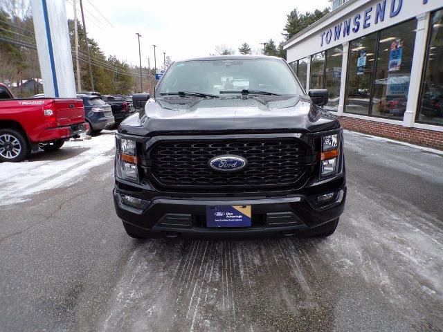Certified 2023 Ford F150 XL w/ STX Appearance Package image 8
