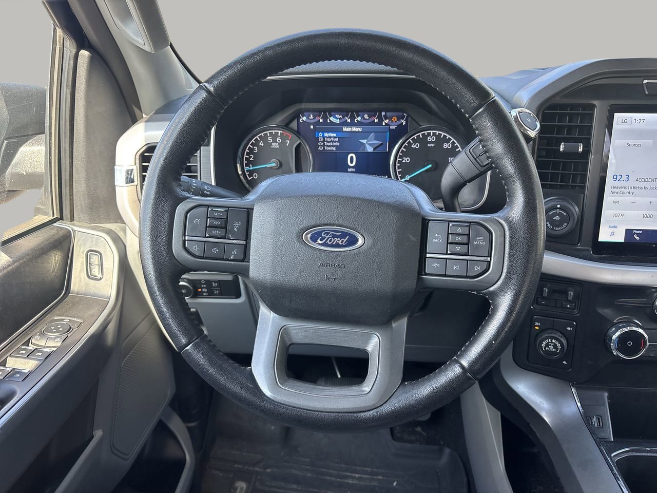 Certified 2022 Ford F150 XLT w/ Equipment Group 302A High image 14