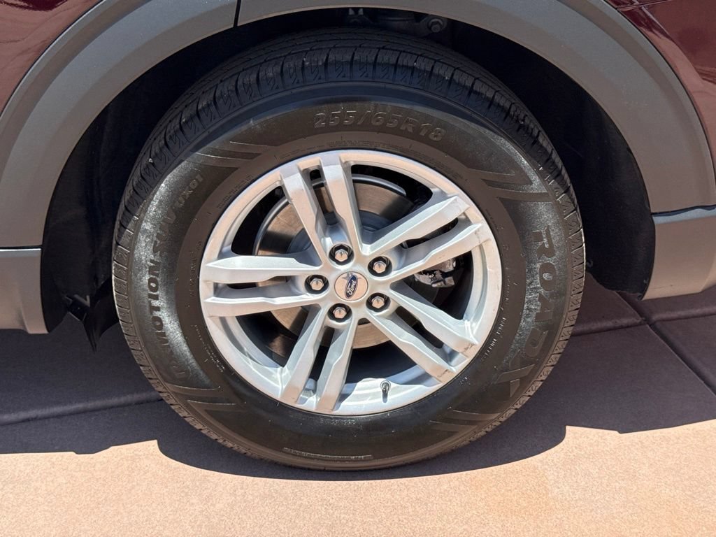 Certified 2022 Ford Explorer XLT RWD image 40