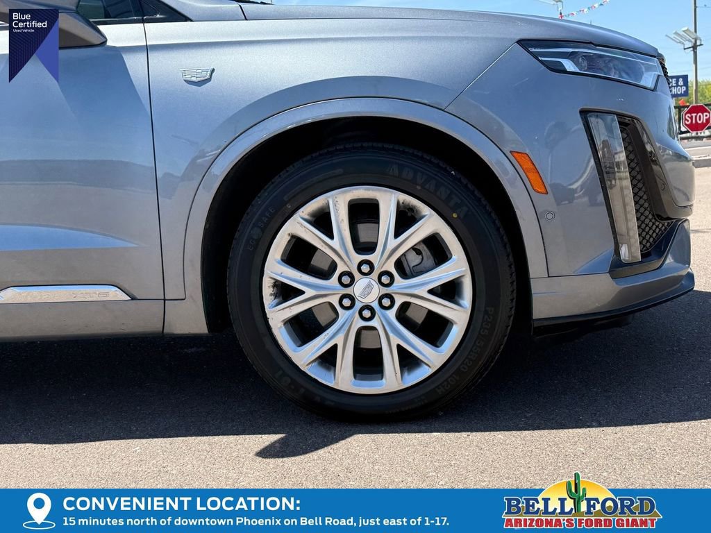 Used 2020 Cadillac XT6 Sport w/ Platinum Package image 5