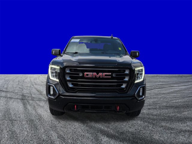 Used 2021 GMC Sierra 1500 AT4 w/ AT4 Value Package AWD/4WD image 9