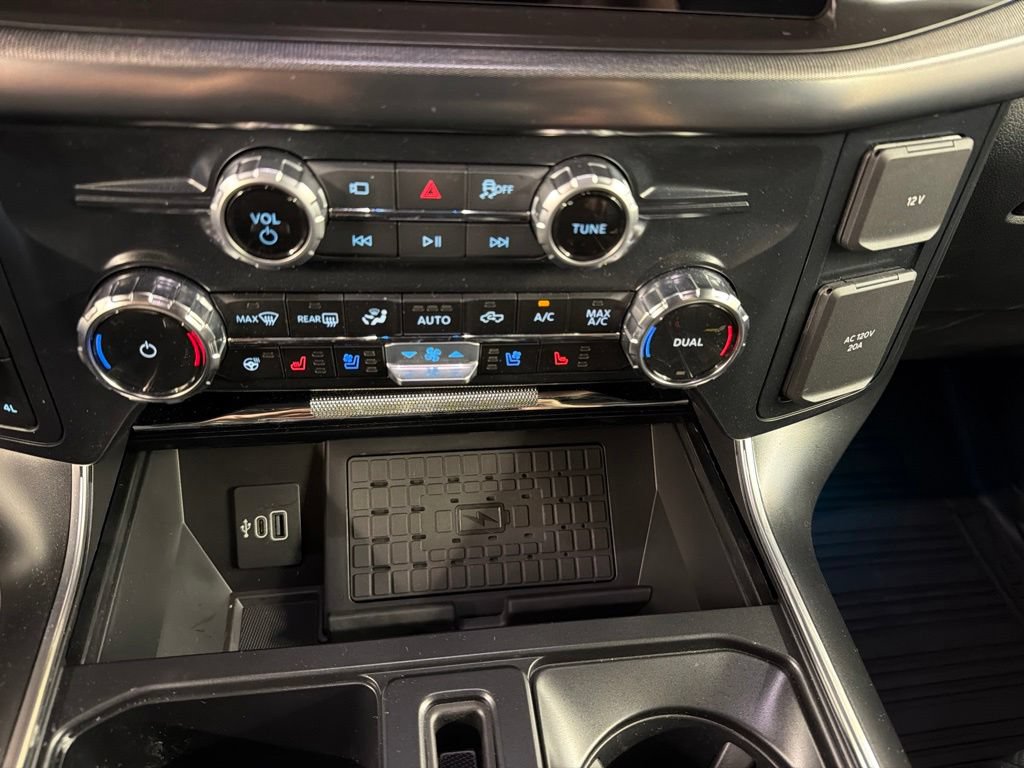 Certified 2025 Ford F150 Raptor AWD/4WD image 13