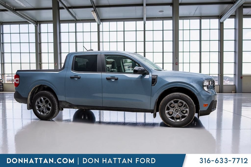 Certified 2025 Ford Maverick XLT w/ XLT Luxury Package AWD/4WD image 32