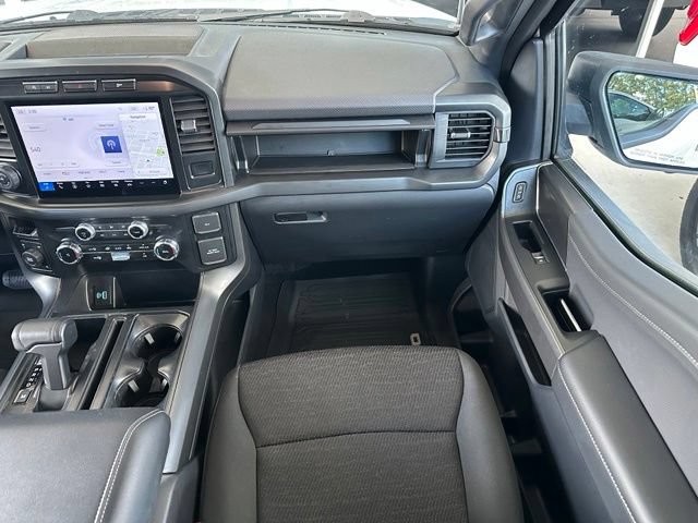 Certified 2024 Ford F150 XLT w/ XLT Black Appearance Package AWD/4WD image 13