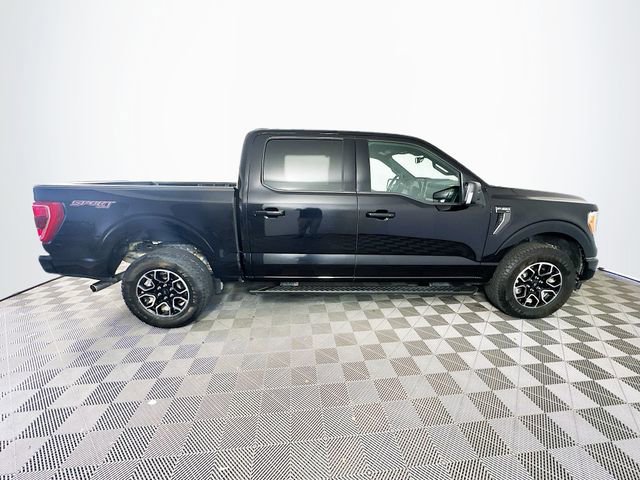 Certified 2023 Ford F150 XLT w/ Equipment Group 302A High AWD/4WD image 14