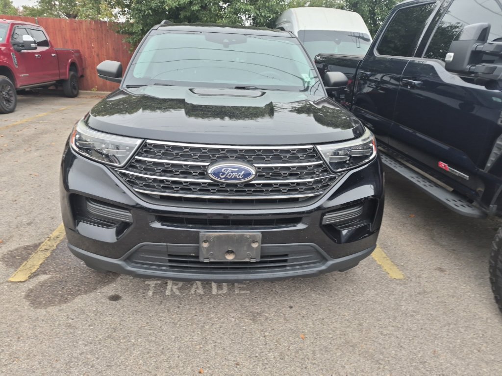 Certified 2022 Ford Explorer XLT RWD image 31