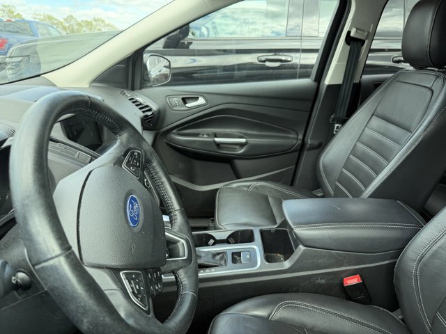 Certified 2018 Ford Escape SEL AWD/4WD image 3