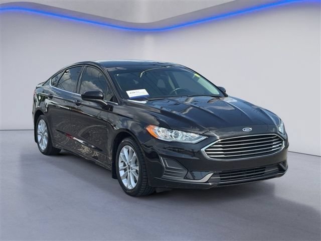 Certified 2020 Ford Fusion SE FWD image 5