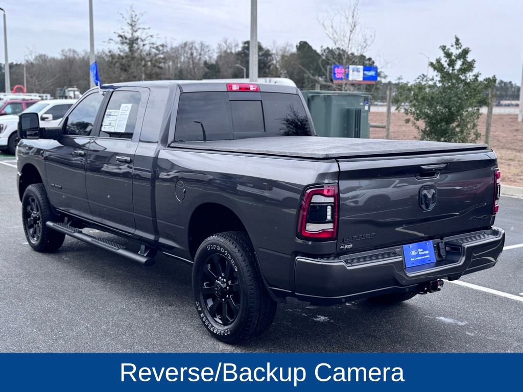 Used 2024 RAM 3500 Laramie w/ Night Edition image 5