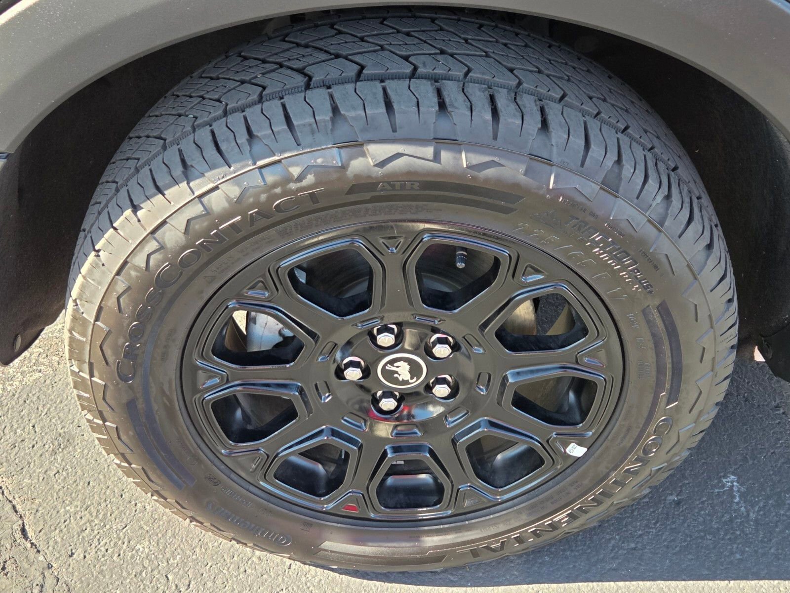 Certified 2025 Ford Bronco Sport Badlands image 9