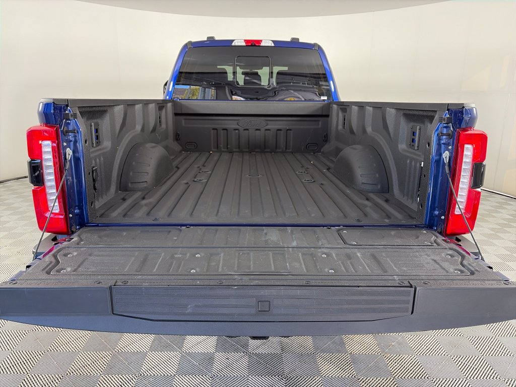 Certified 2026 Ford F350 Lariat w/ Black Appearance Package AWD/4WD image 28