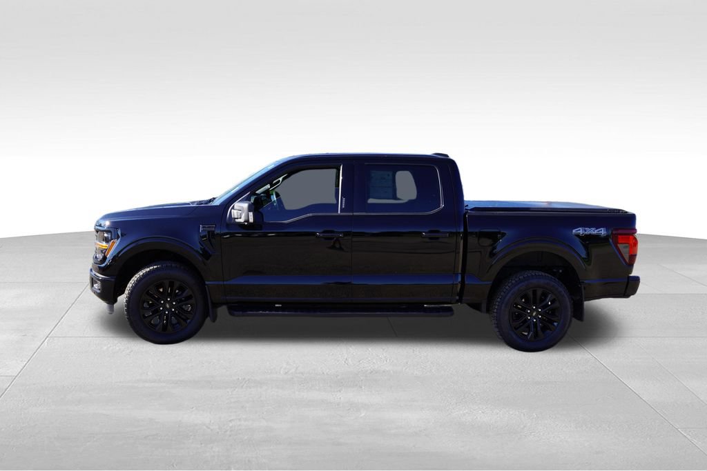 Certified 2024 Ford F150 XLT w/ Equipment Group 302A MID AWD/4WD image 9