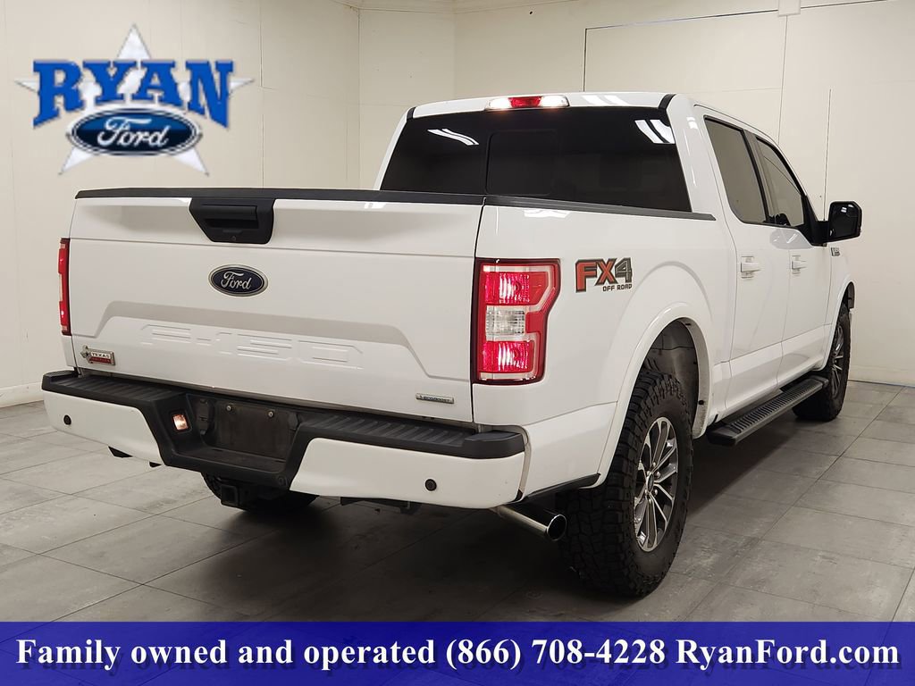 Certified 2019 Ford F150 XLT w/ Equipment Group 302A Luxury image 3