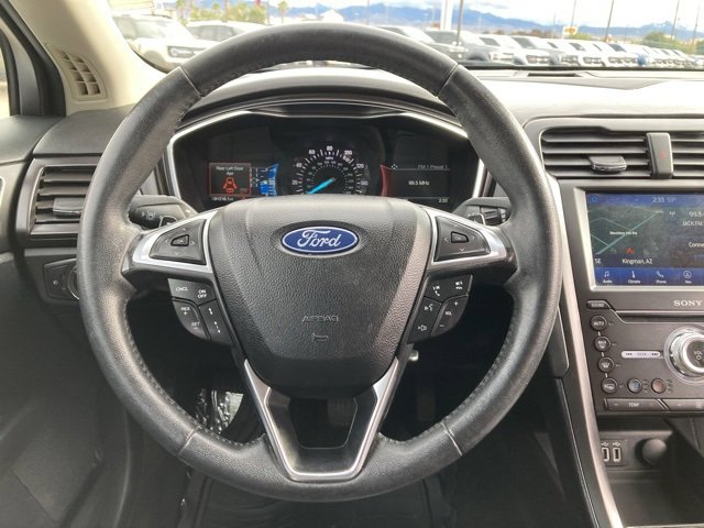 Certified 2020 Ford Fusion Titanium image 18