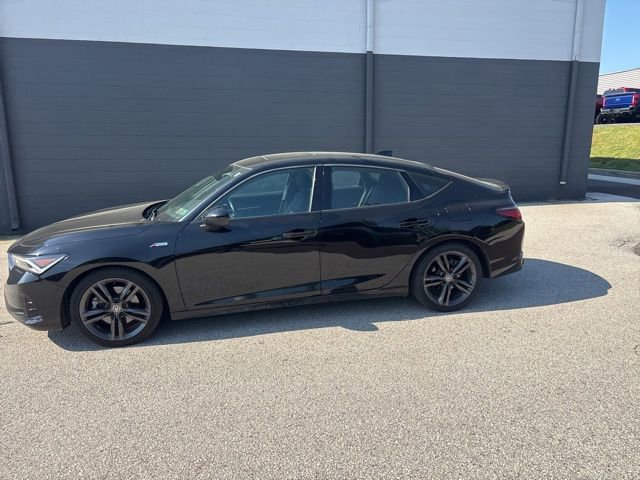 Used 2023 Acura Integra A-Spec FWD image 3