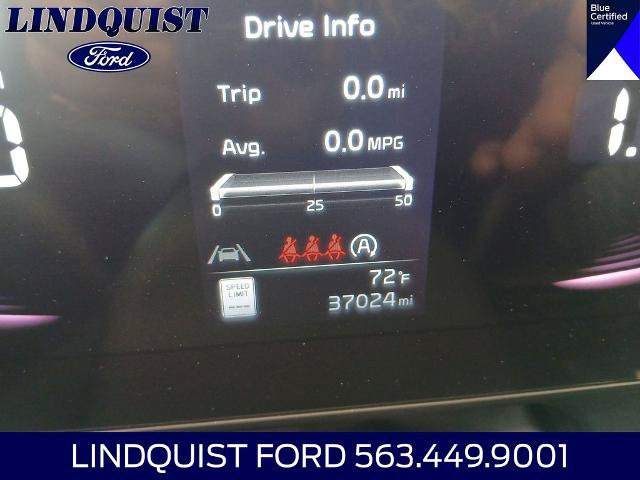 Used 2023 Kia Sportage X-Line w/ X-Line Premium Package AWD/4WD image 14