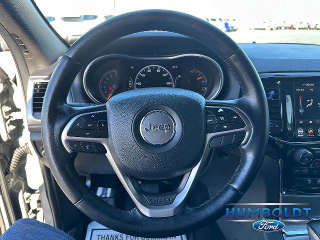 Used 2020 Jeep Grand Cherokee Altitude image 20