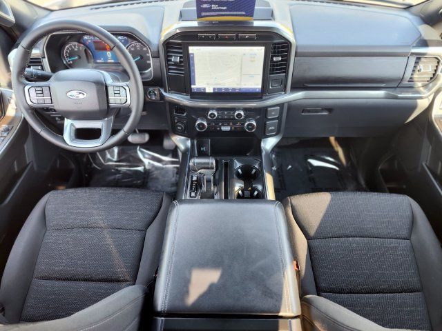 Certified 2023 Ford F150 XLT w/ Equipment Group 302A High AWD/4WD image 12