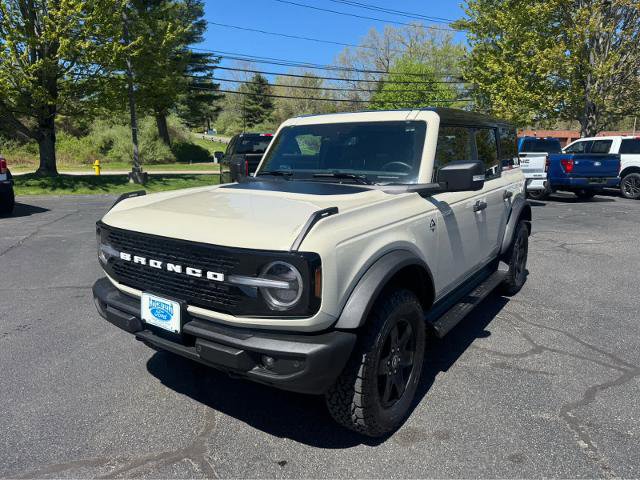 Certified 2025 Ford Bronco Outer Banks