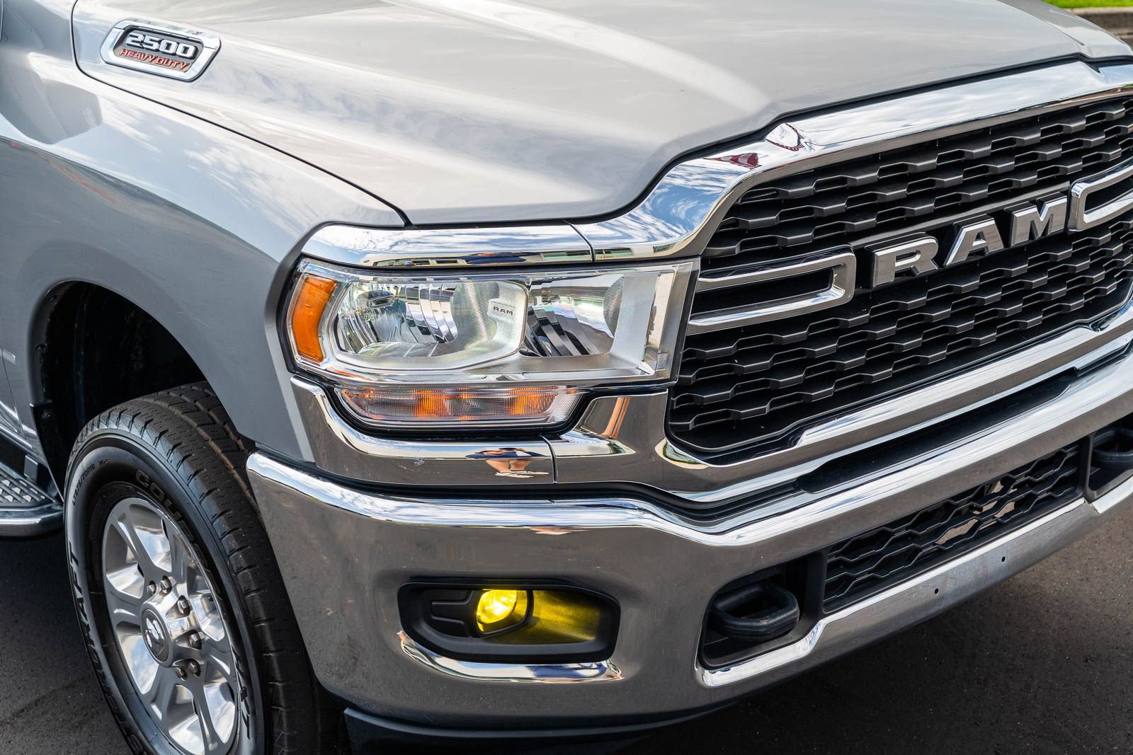 Used 2023 RAM 2500 Big Horn w/ Level 1 Equipment Group AWD/4WD image 10