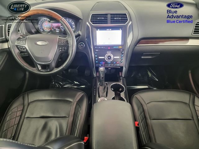 Certified 2019 Ford Explorer Platinum AWD/4WD image 23