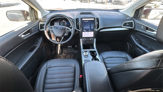 Certified 2024 Ford Edge SEL w/ Convenience Package image 12