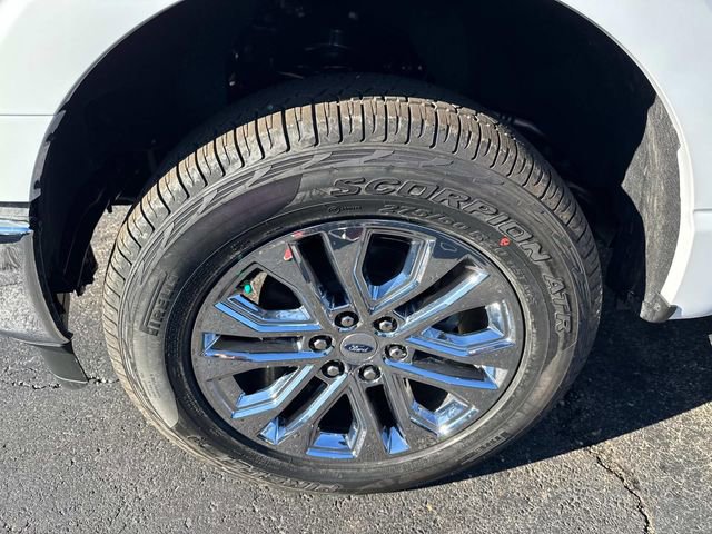 Certified 2025 Ford F150 XLT w/ Equipment Group 303A High AWD/4WD image 4